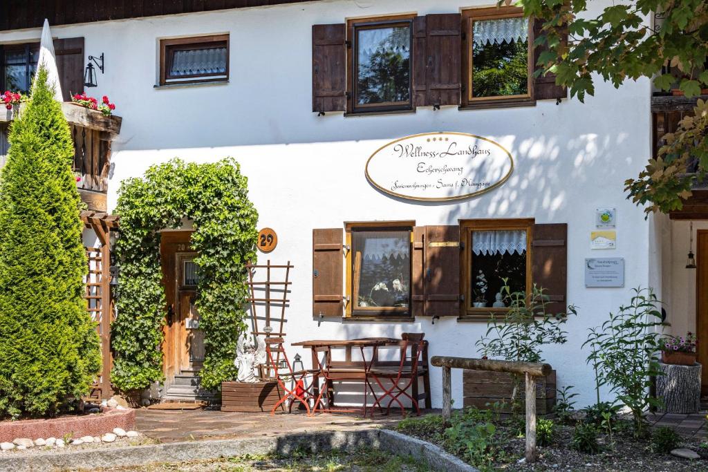 Landhaus Echerschwang 내부 인프라