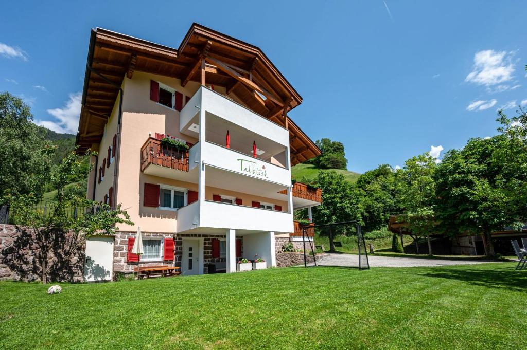 Talblick Apartement 4 - 4