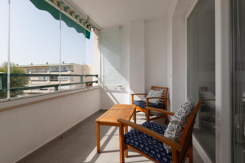 Apartamento en Sotomar La Carihuela - 3