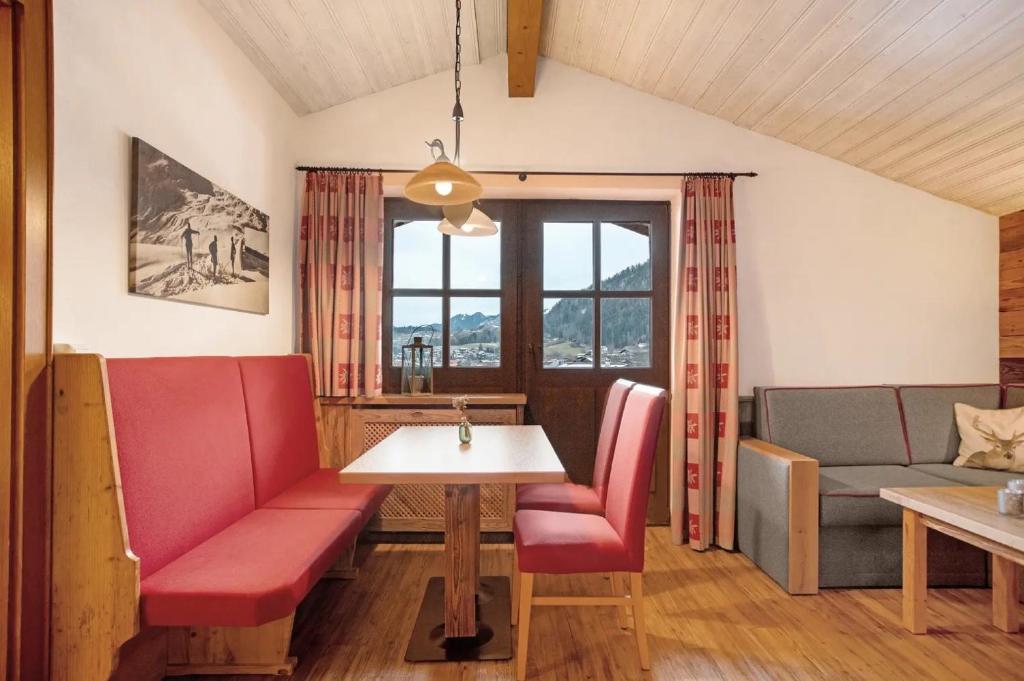 Gästehaus Panorama - Appartement 7 - 2