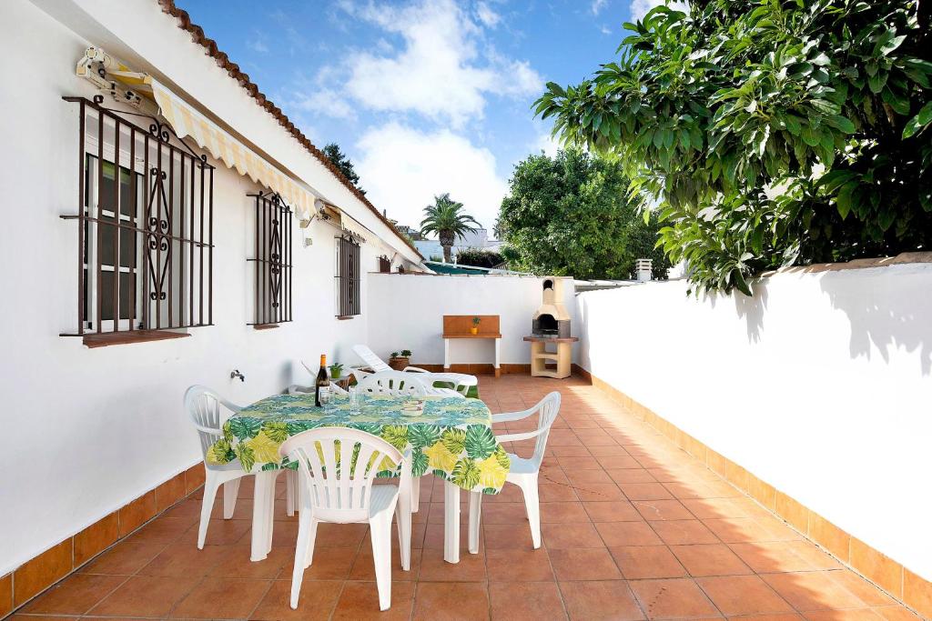 Apartamento en la playa con terraza 3 - 1