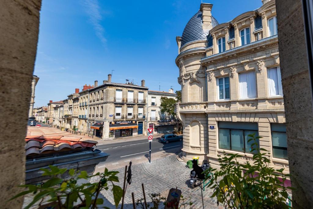 Appartement plein centre Duplex - 3