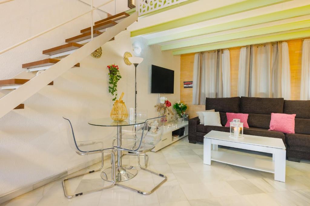 Duplex-Penthouse Terrace Citycenter - 3