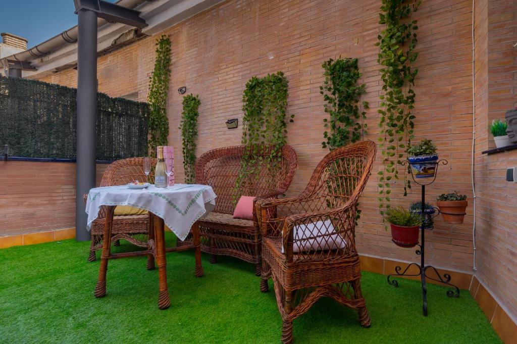 Duplex-Penthouse Terrace Citycenter - 2