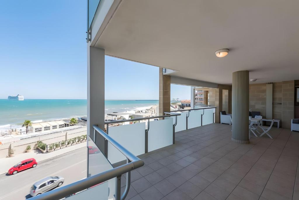 Rosato 60-terrazza Sul Mare - 2