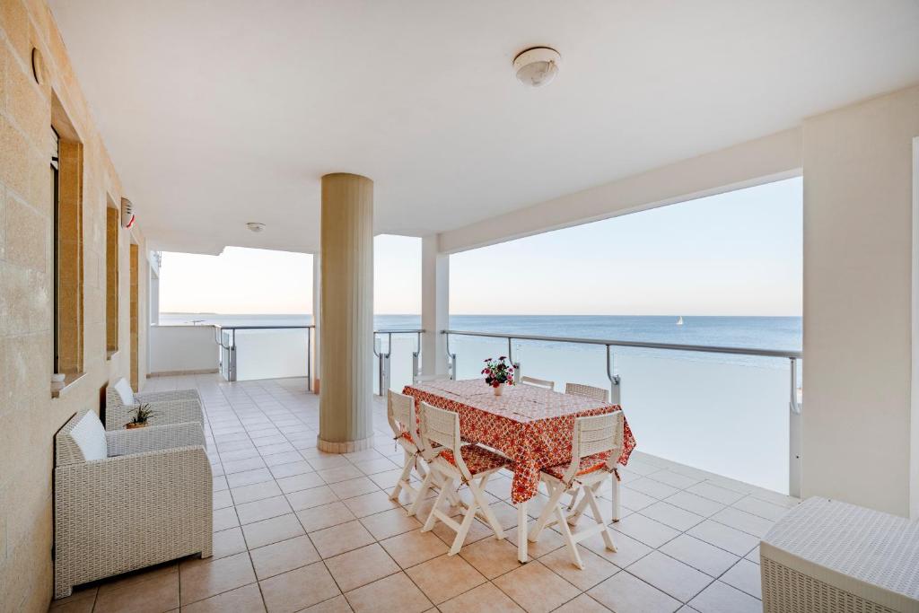 Rosato 60-terrazza Sul Mare - 1
