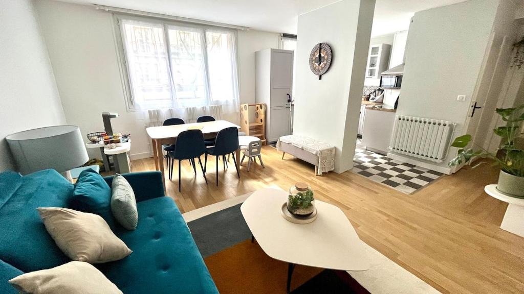 Manin 3 - CI - Nice spacious apartment for 4 people - 2