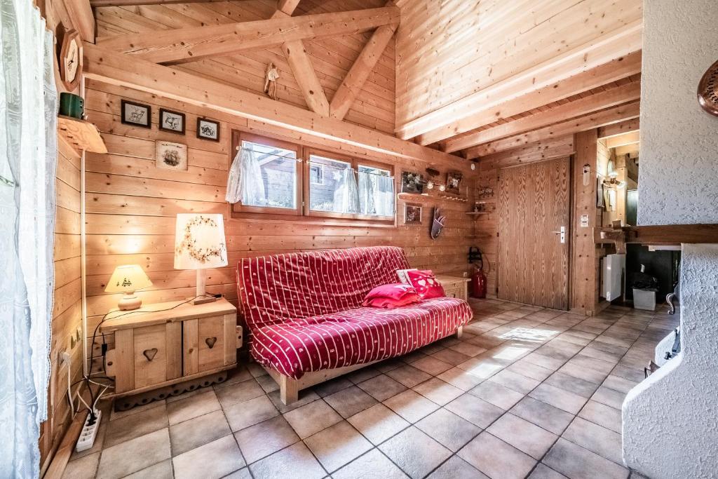Chalet 8p Simple - Les Mésanges - 2
