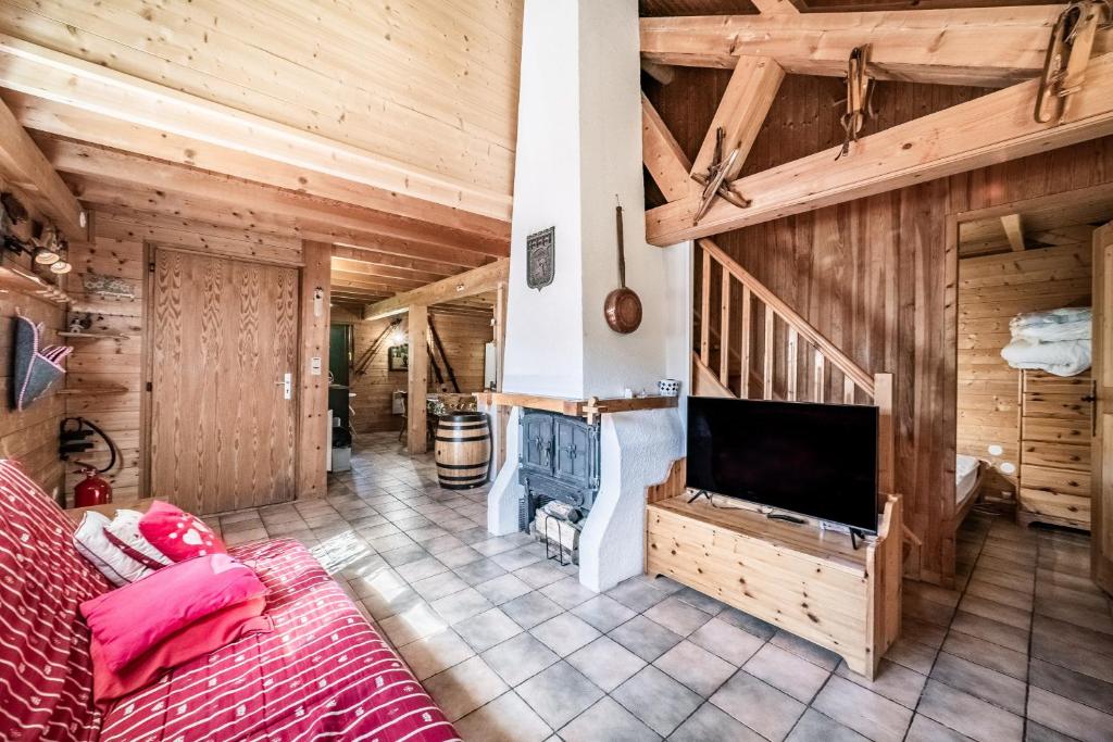 Chalet 8p Simple - Les Mésanges - 3
