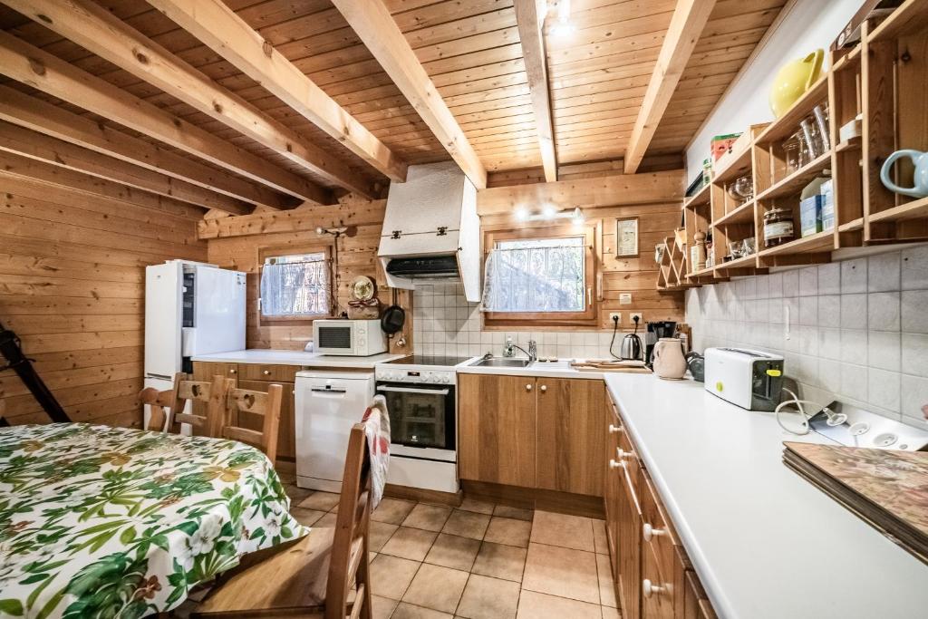 Chalet 8p Simple - Les Mésanges - 5