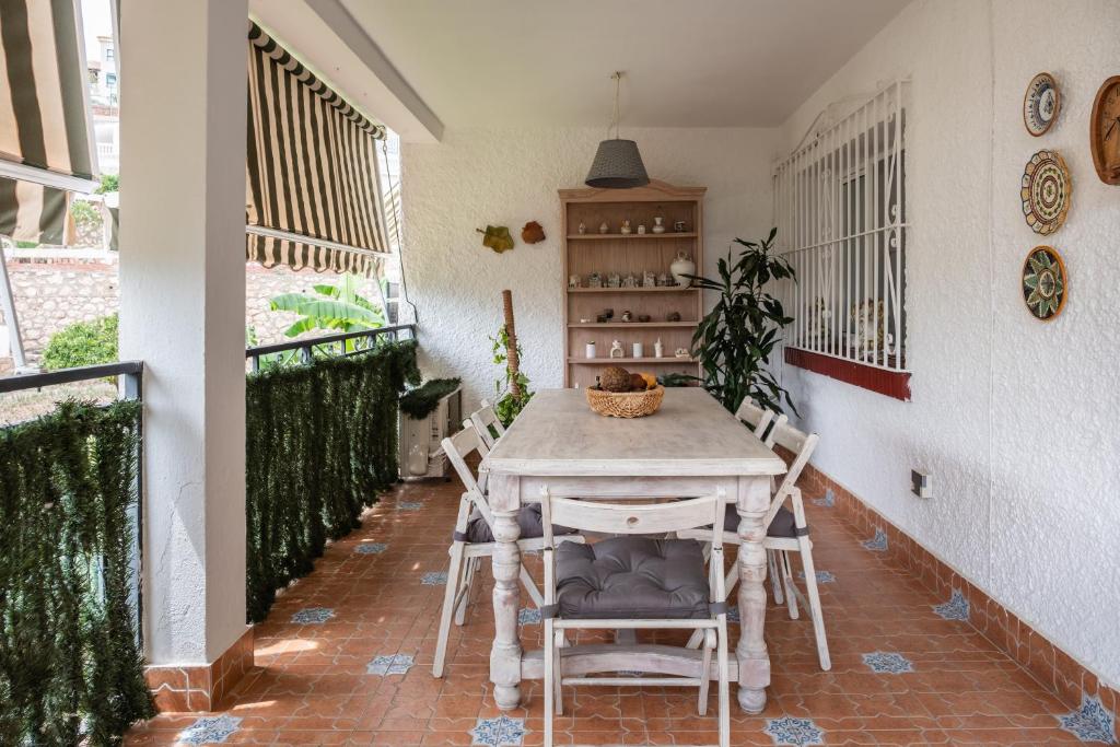 Casa Serramar - La Cala Del Moral - 4