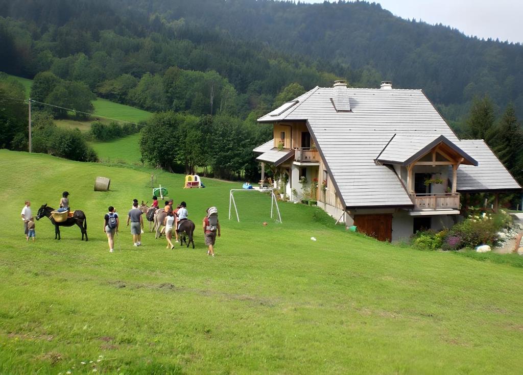 Gîte Au Pré De La Basse - 3