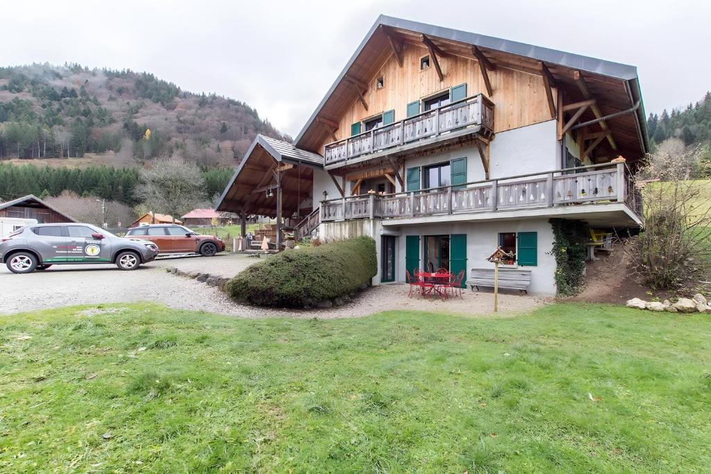 Gîte Au Pré De La Basse - 2