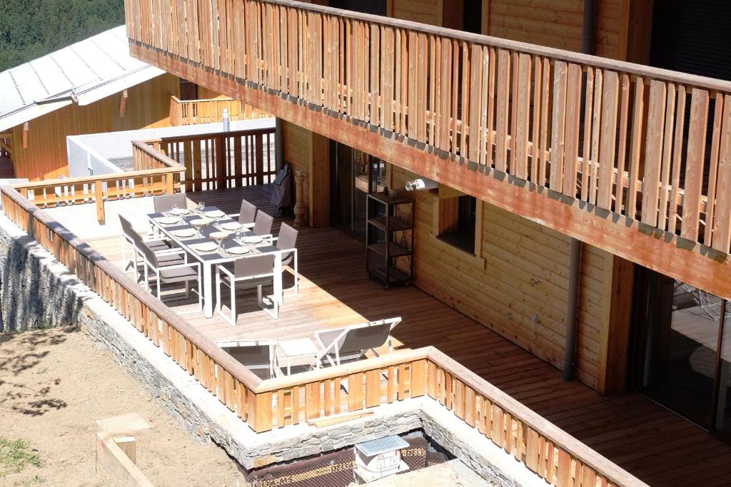 Loges blanches b101 Roca immobilier - 2