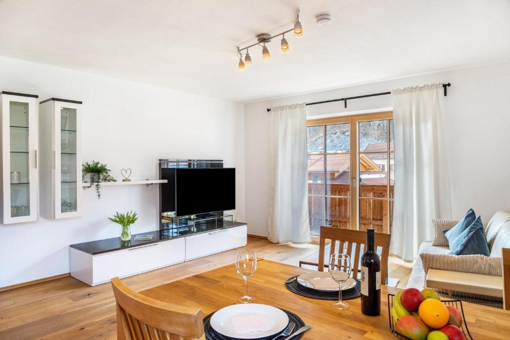 Ferienwohnung Wetterstoa - 4