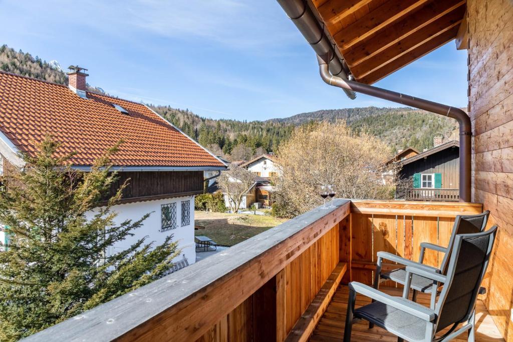 Ferienwohnung Wetterstoa - 5