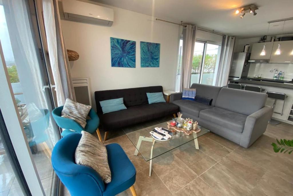 Appartement avec Piscine & Terrasse à Montpellier - 1
