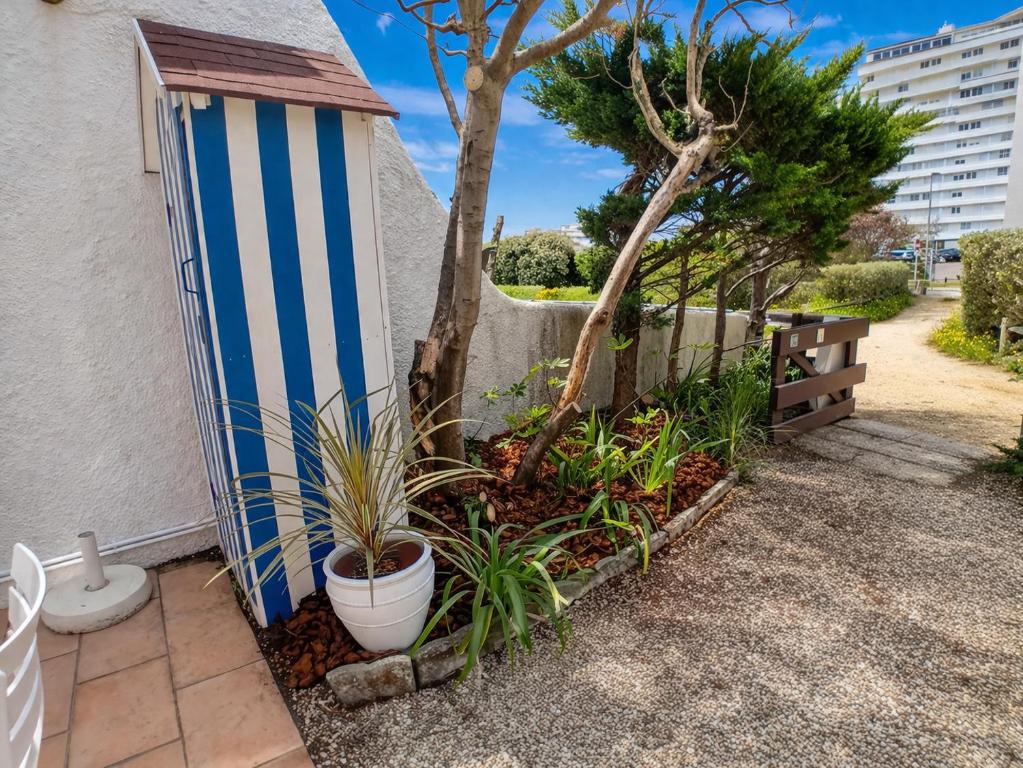 Maison de vacances à 250 m de la plage et forêt - 3