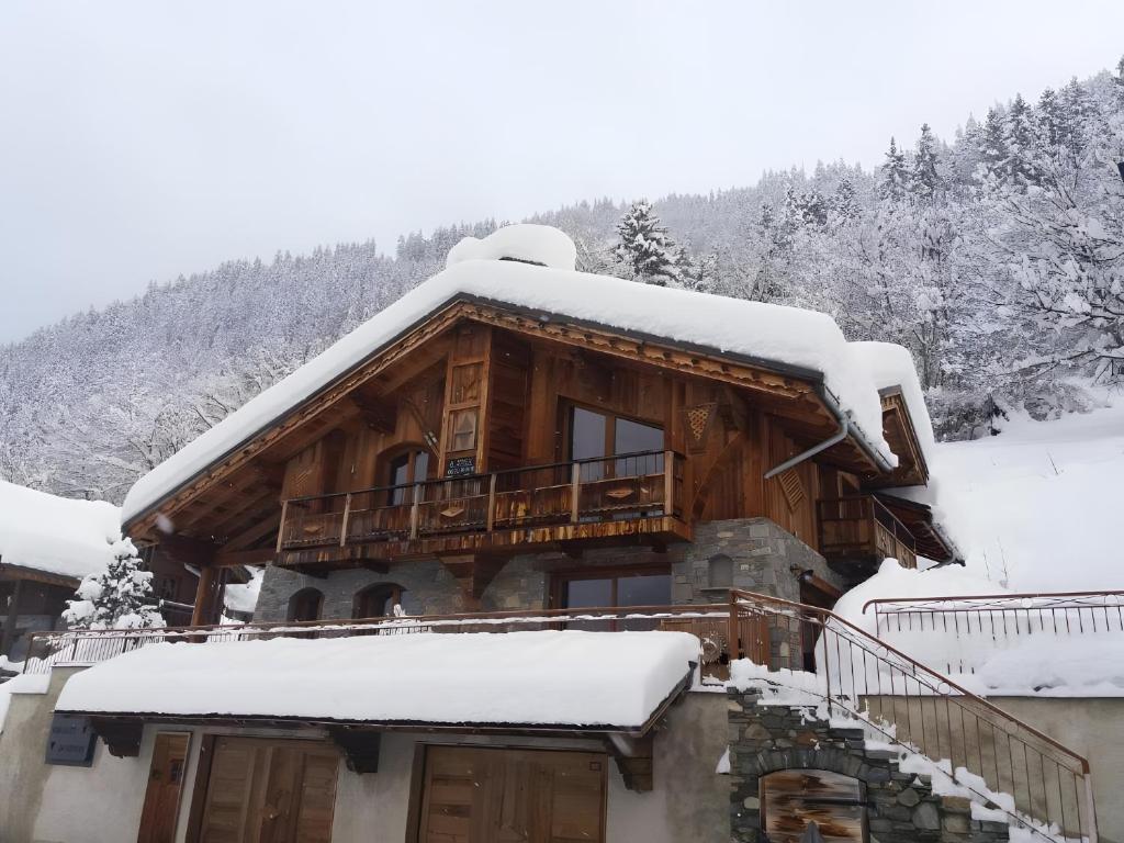 Chalet Bordon - 3