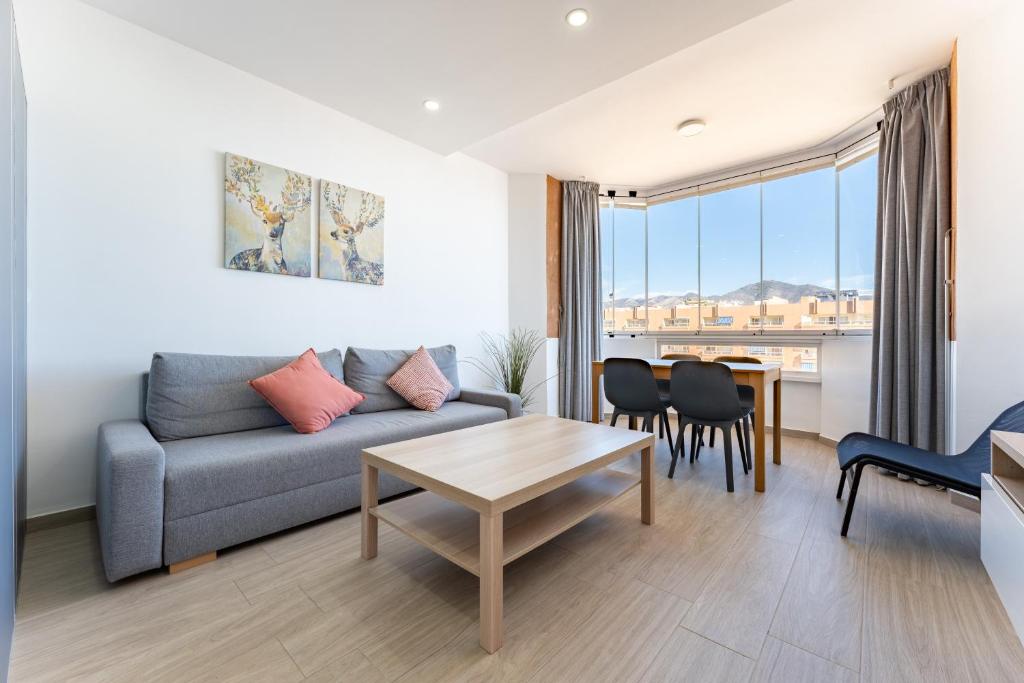 Seaview 1 bedroom modern apartment - 2