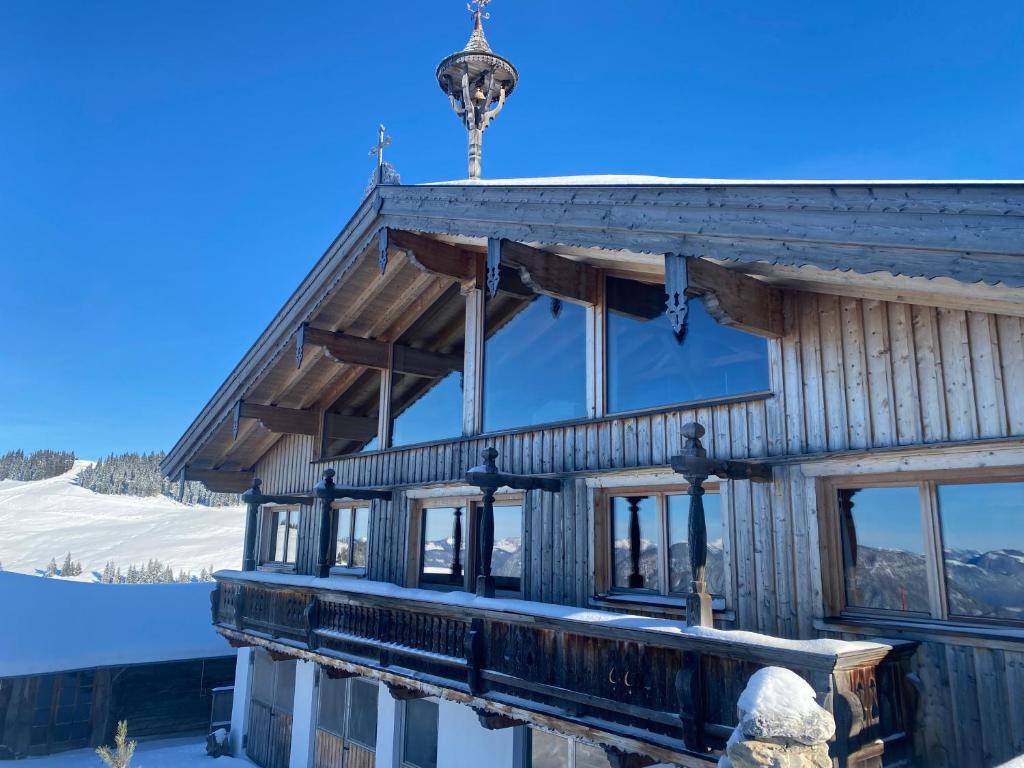 Alm Chalet - Au Hochalm - 5