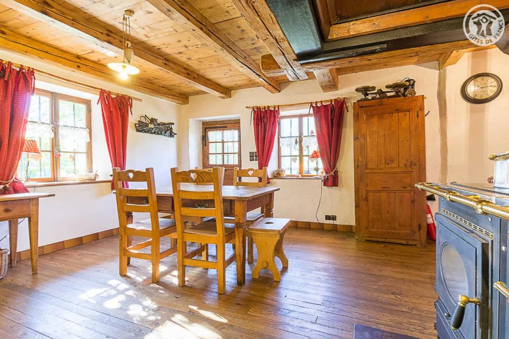 Chalet de Marie proche des Saisies - 4