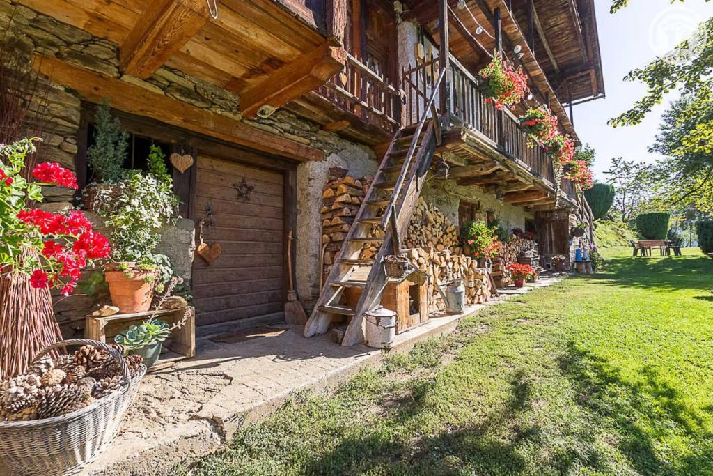 Chalet de Marie proche des Saisies - 3
