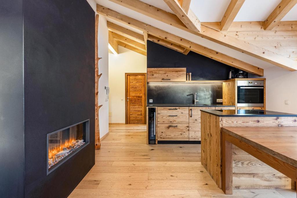Naturoase Stegerhof Apt Margerite - 5