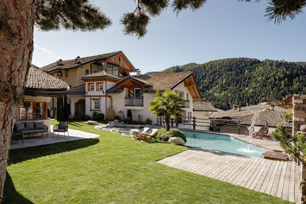 Naturoase Stegerhof Apt Margerite - 2