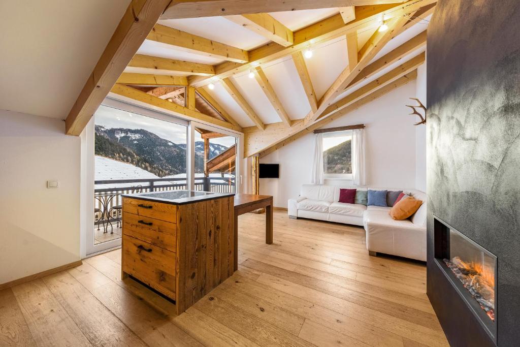 Naturoase Stegerhof Apt Margerite - 3