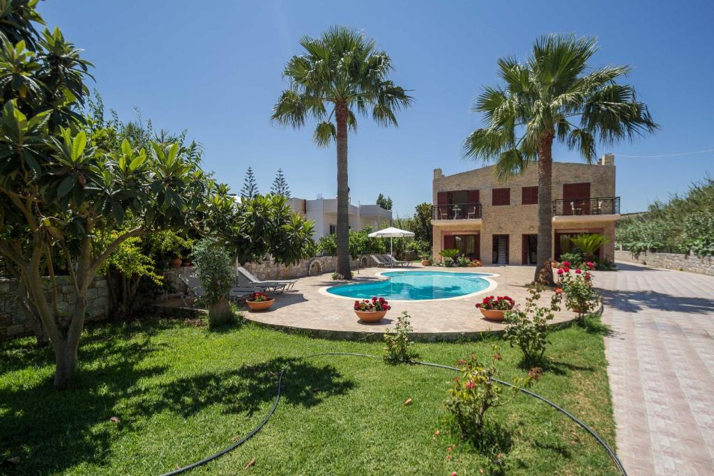 Erodios Villas 1 — Hotel in Crete Island