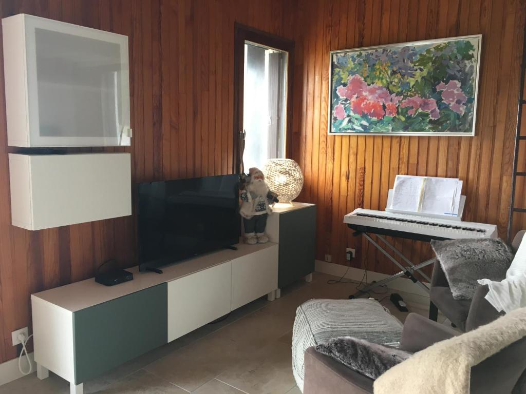 Maison autrans - 4