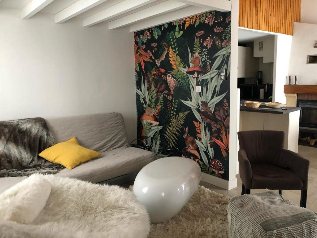 Maison autrans - 3