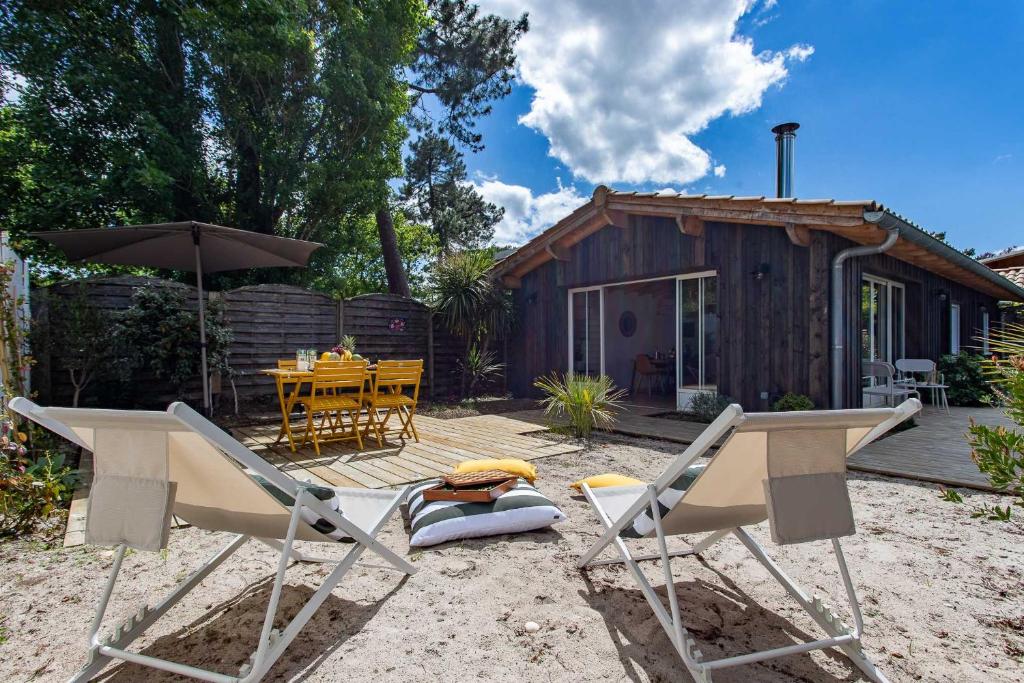 Maison rénovée avec jardin et terrasse - 3