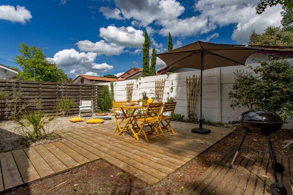 Maison rénovée avec jardin et terrasse - 5