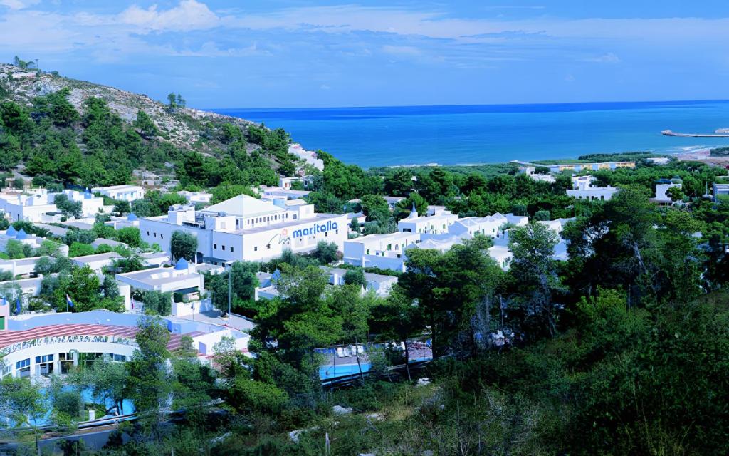 Villette Maritalia, Peschici - 4
