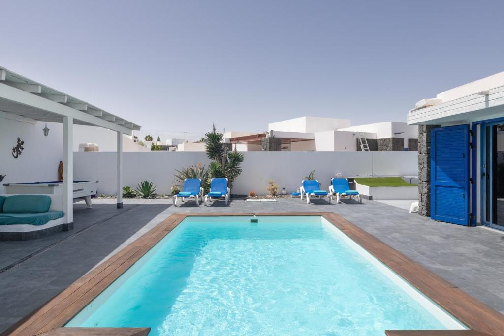 Villa Lunamoon, Playa Blanca - 3