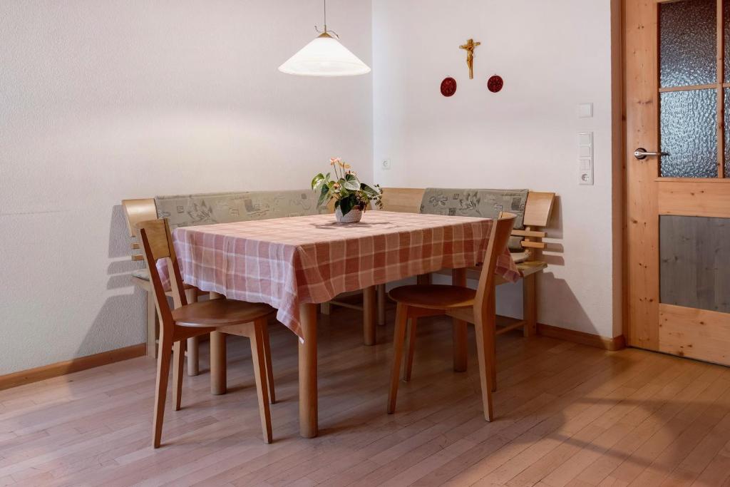 Appartement Egart 3 - 4