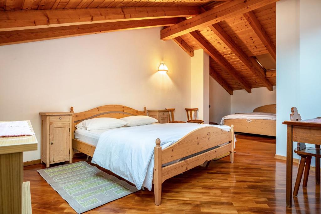 Casa al portico Val di Cembra - 2