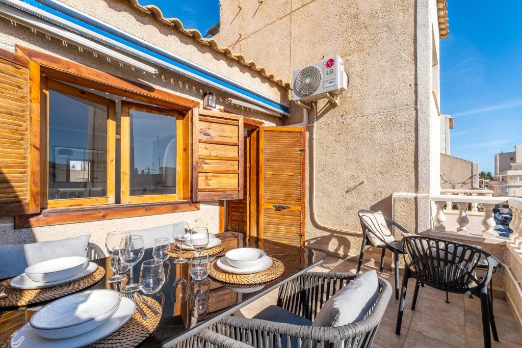 Torrevieja Penthouse - 2