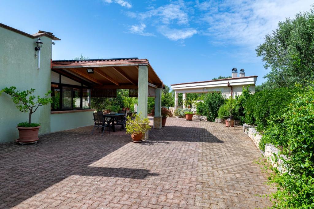 Casa Rocco, private pool - 3