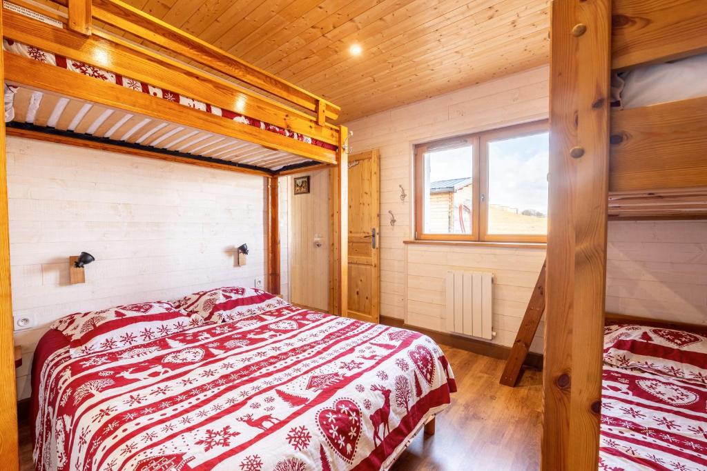 Appartement Albiez Montrond - 2