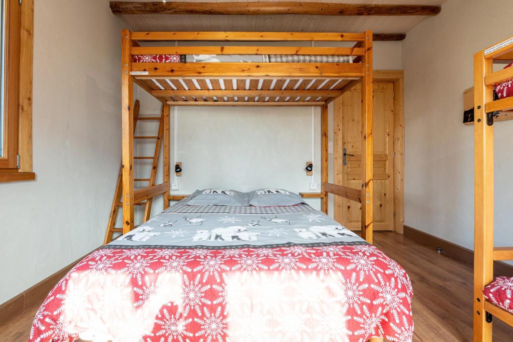 Appartement Albiez Montrond - 5