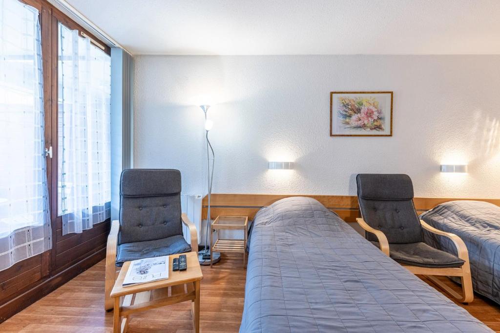 Les cybeles - studio 3 personnes - 5