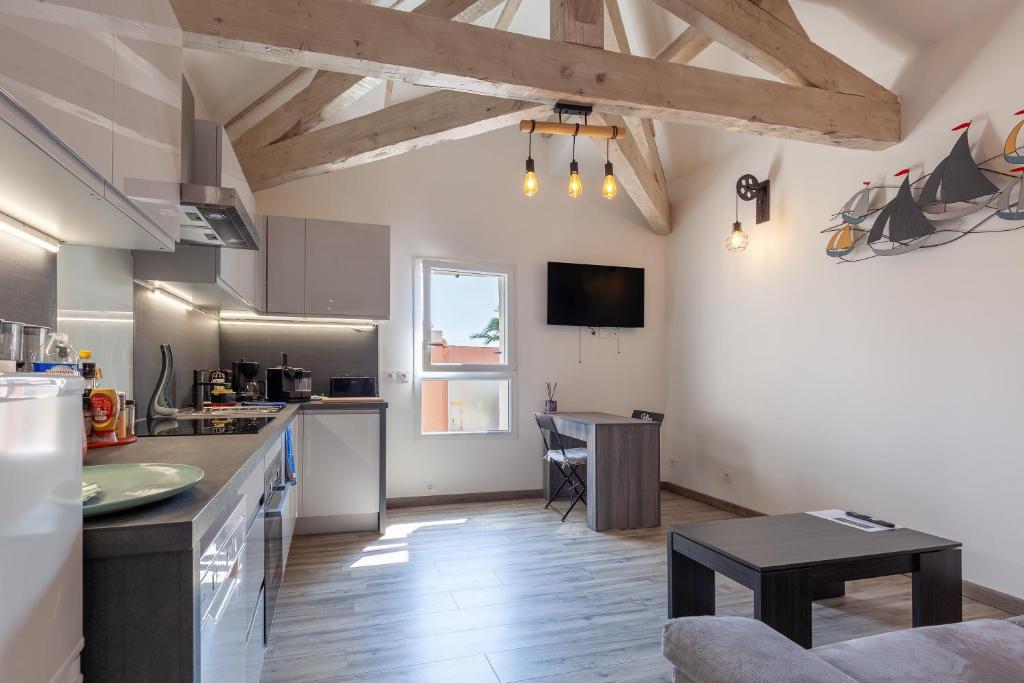 Appartement Lumineux refait à Neuf - 1