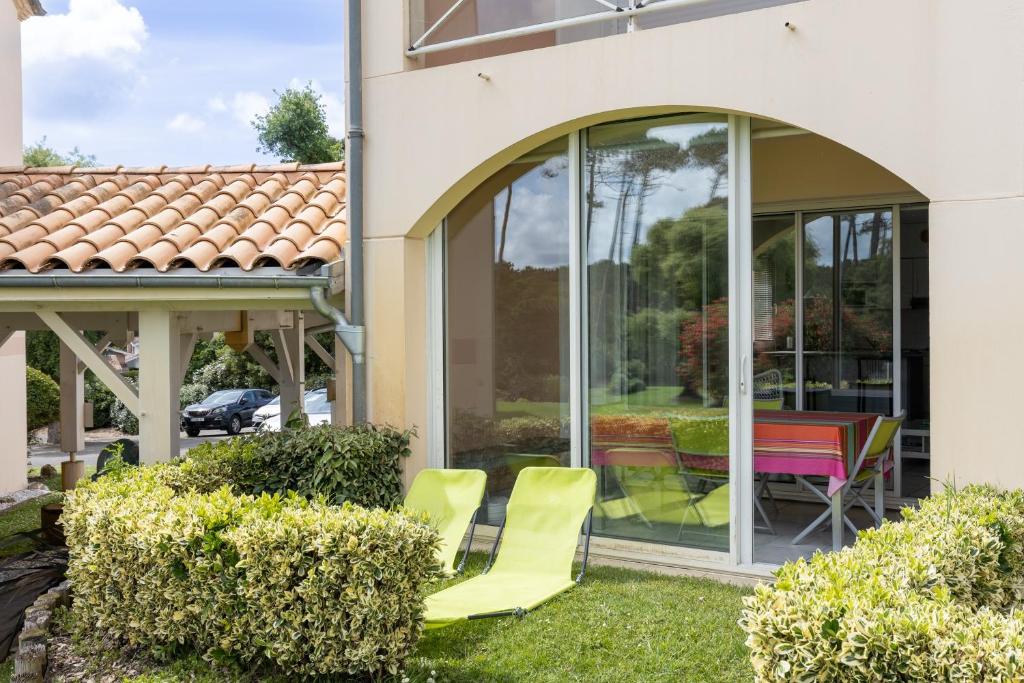 T3, piscine, jardin, proche golf - 5