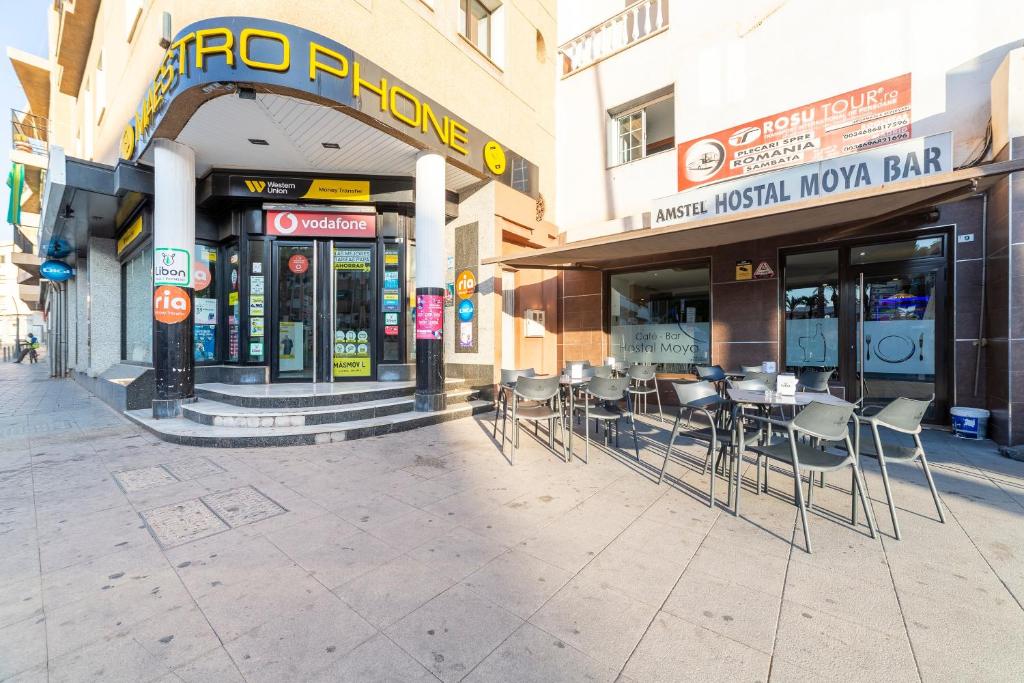 Hostal Moya - 1