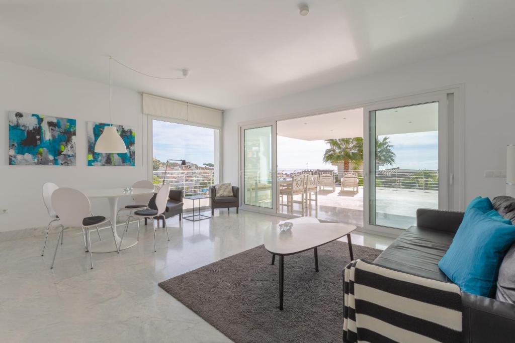 Nice apartment with a sunny terrace - 3