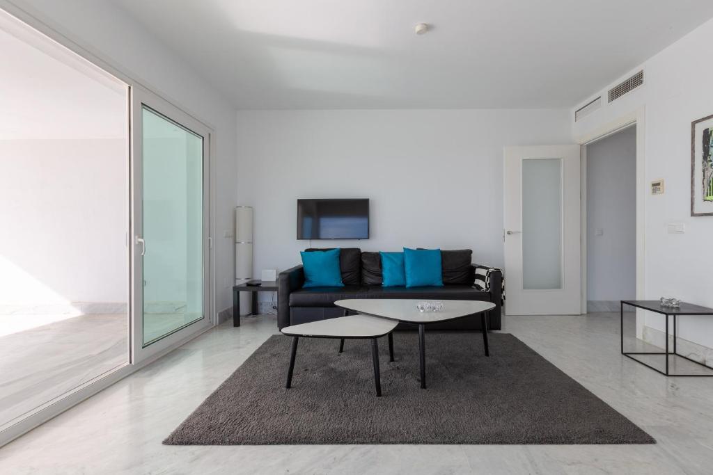 Nice apartment with a sunny terrace - 5