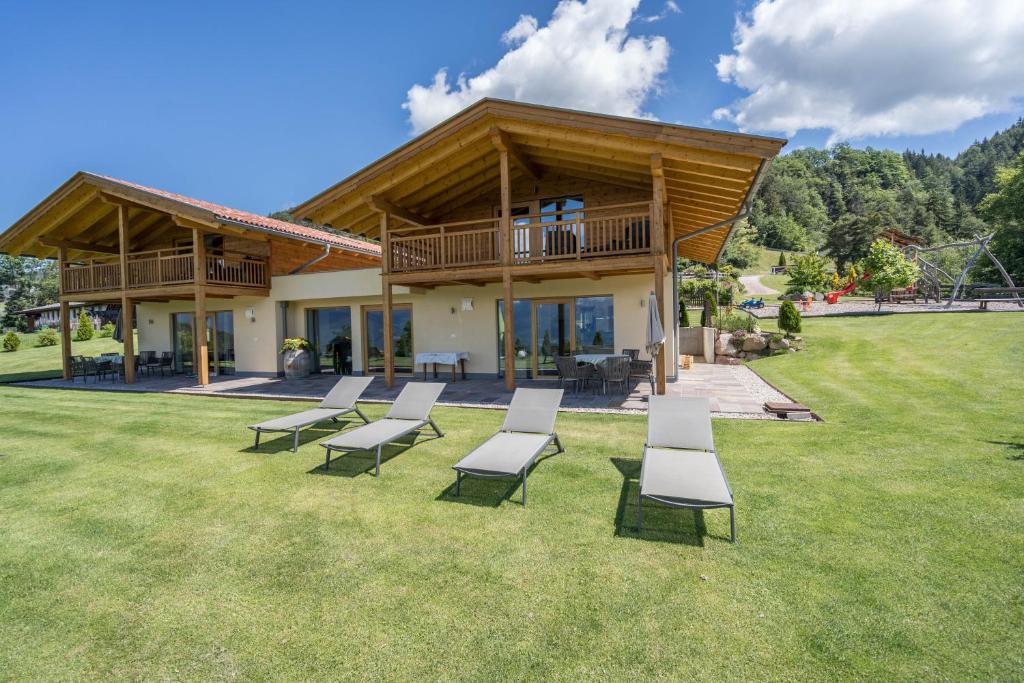 Gasserhof - Chalet A - 1